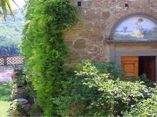 Agriturismo Bio Fattoria Bacio Certaldo Luaran gambar
