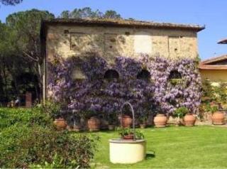 Agriturismo Bio Fattoria Bacio Certaldo Luaran gambar